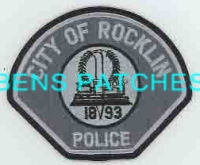 CALIFORNIA,ROCKLIN POLICE SUBDUED 2
